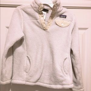 Girls Patagonia Pull Over